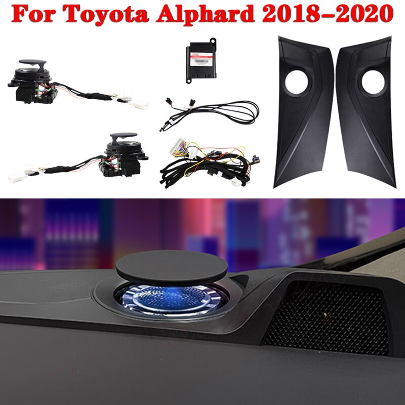 LED For Toyota Alphard 2018-2020 ǳ  ֺ  ȸ..